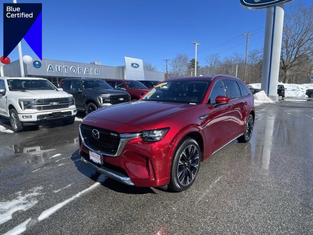 Used 2024 MAZDA CX-90 3.3 Turbo S