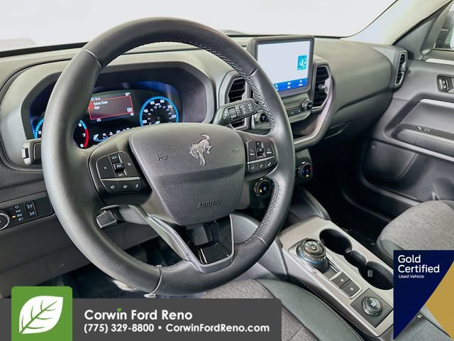 Certified 2024 Ford Bronco Sport Big Bend w/ Convenience Package AWD/4WD image 11