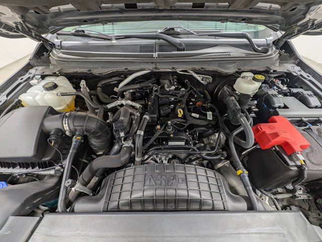 Certified 2022 Ford Ranger Lariat w/ Equipment Group 501A High image 12