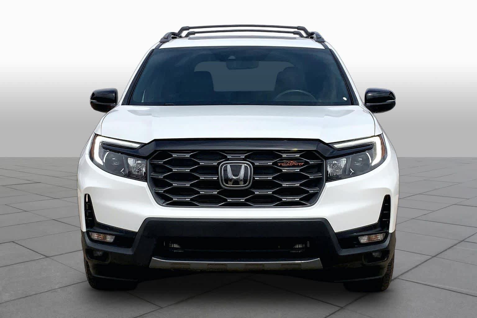 Used 2022 Honda Passport TrailSport image 4