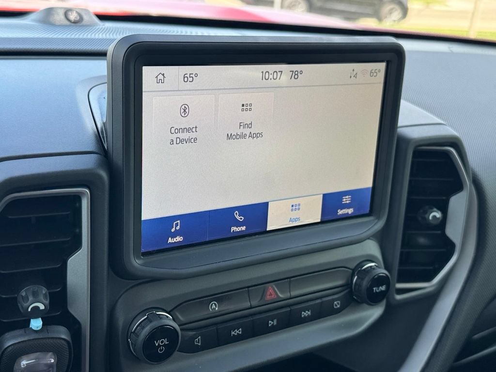 Certified 2024 Ford Bronco Sport Outer Banks w/ Tech Package AWD/4WD image 22