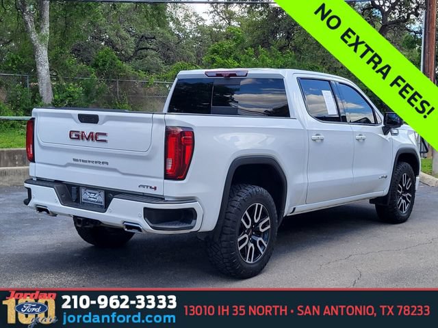 Used 2021 GMC Sierra 1500 AT4 w/ AT4 Value Package AWD/4WD image 5