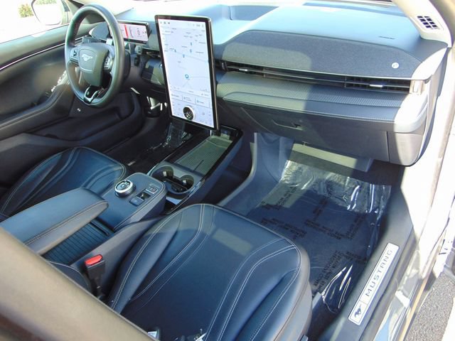 Certified 2023 Ford Mustang Mach-E Premium w/ Mustang Nite Pony Package AWD/4WD image 26