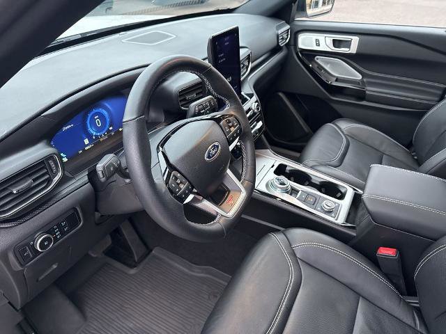 Certified 2024 Ford Explorer ST w/ Equipment Group 401A image 29