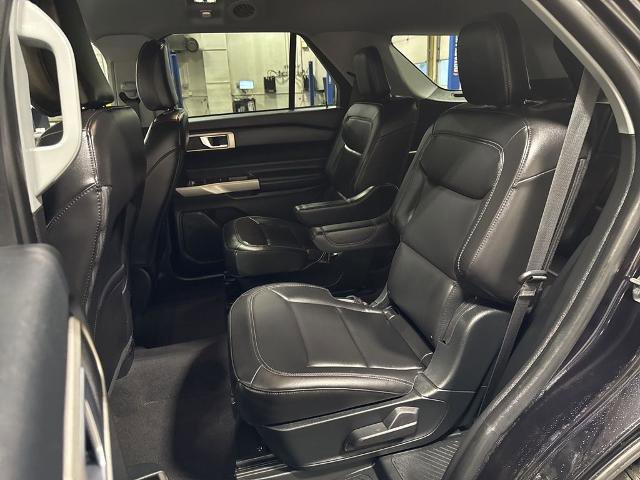 Certified 2023 Ford Explorer XLT w/ Equipment Group 202A image 30