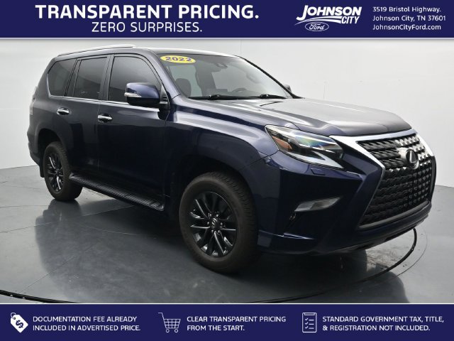 Used 2022 Lexus GX 460 Premium w/ Premium Plus Package
