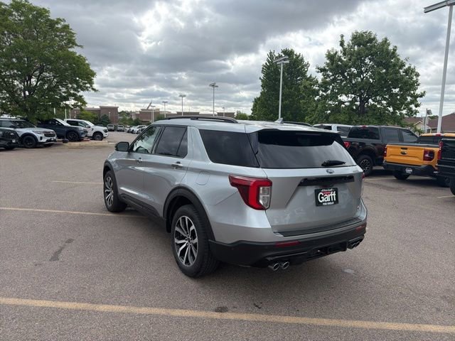Certified 2020 Ford Explorer ST AWD/4WD image 3