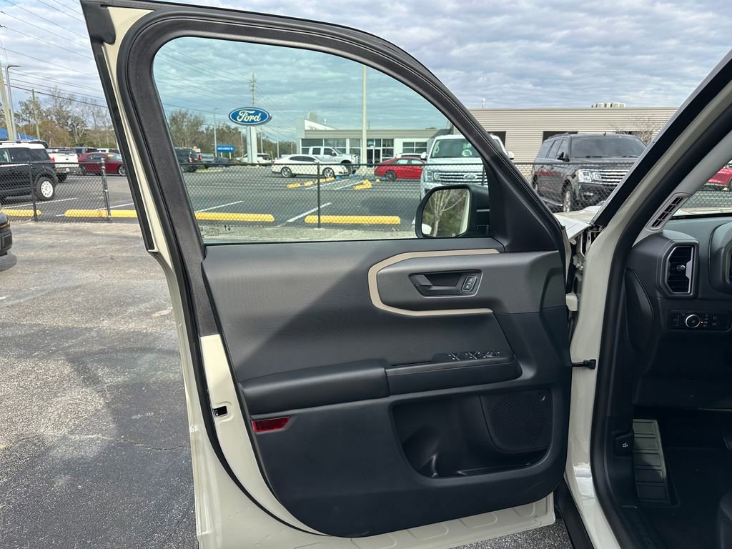 Certified 2025 Ford Bronco Sport Big Bend w/ Convenience Package image 25