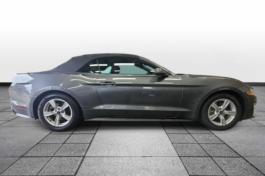 Certified 2023 Ford Mustang Convertible RWD image 4