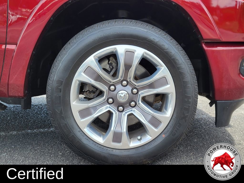 Used 2023 RAM 1500 Limited AWD/4WD image 12