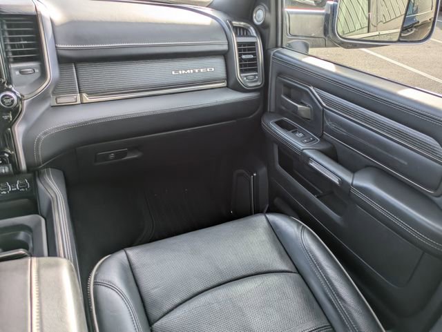 Used 2021 RAM 2500 Limited AWD/4WD image 17