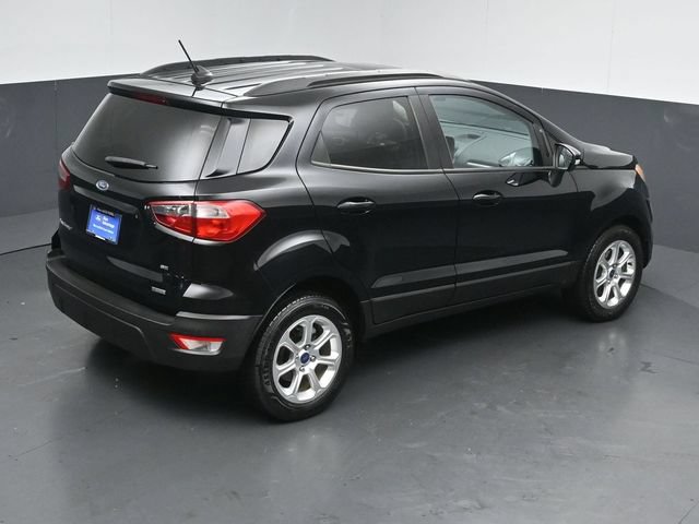 Certified 2018 Ford EcoSport SE FWD image 51