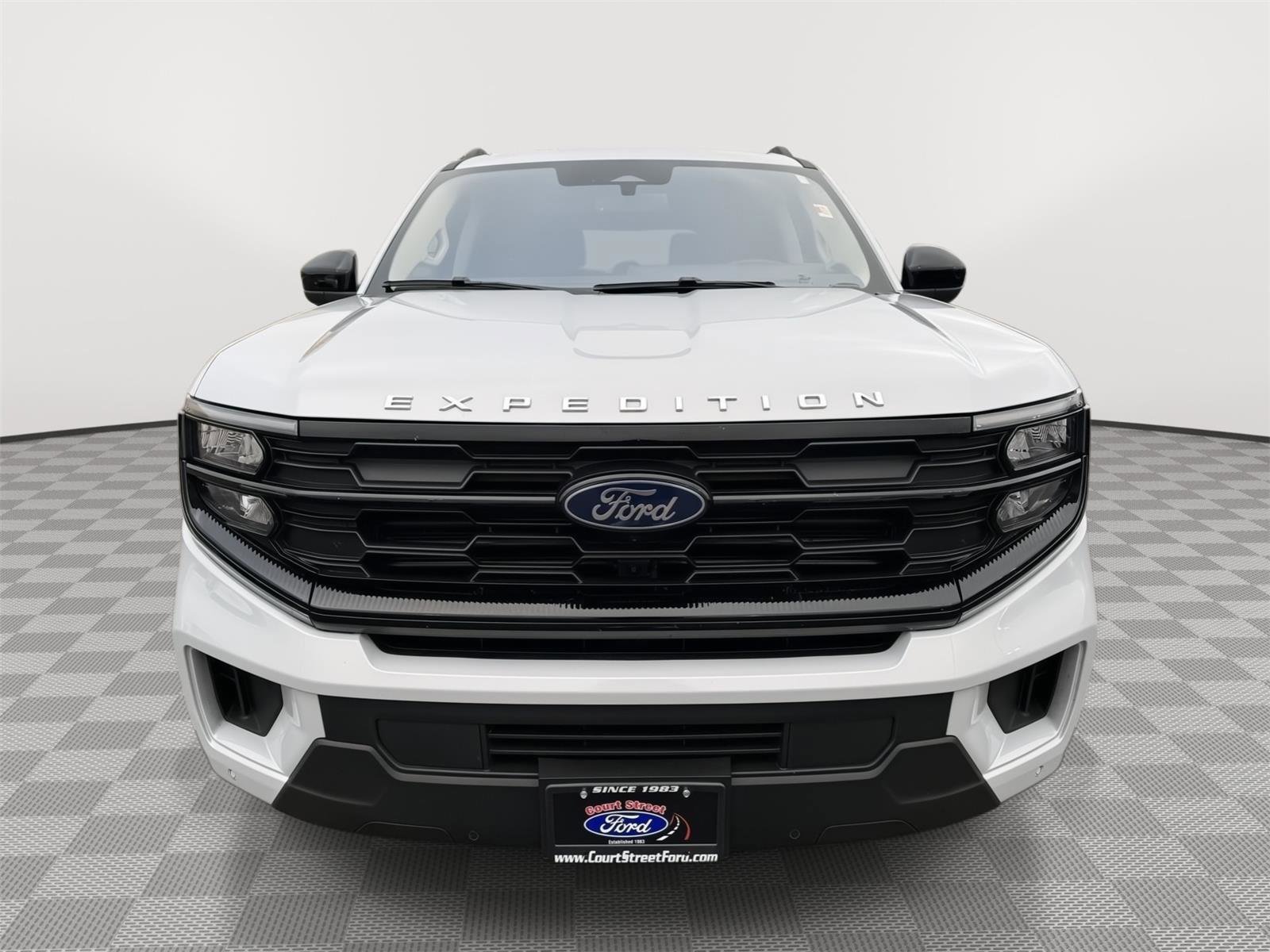 Certified 2025 Ford Expedition Max Active image 8