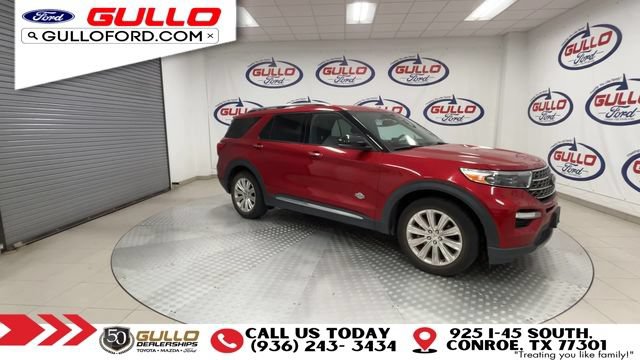 Certified 2023 Ford Explorer King Ranch w/ Technology Package RWD image 2