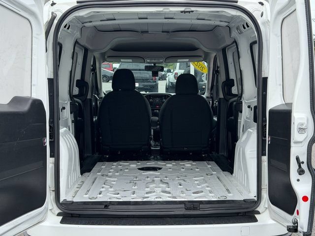Used 2022 RAM ProMaster City Tradesman FWD image 32