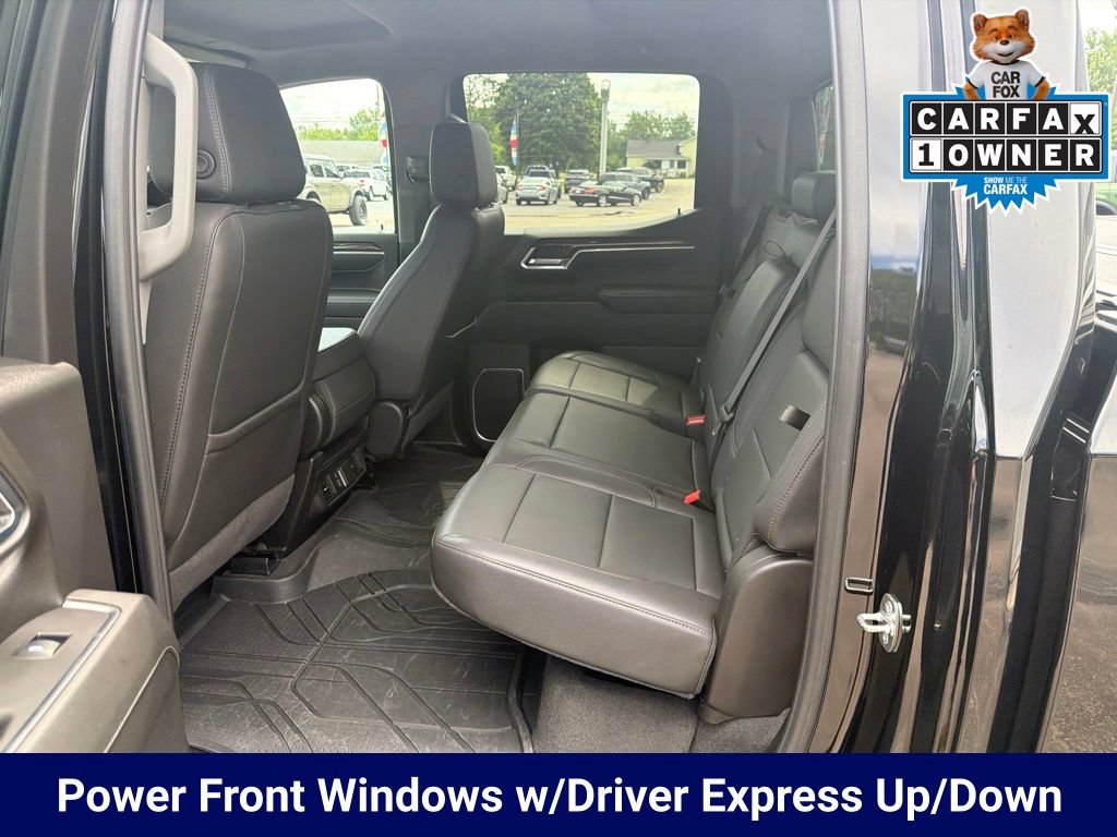 Used 2024 Chevrolet Silverado 1500 LT AWD/4WD image 27