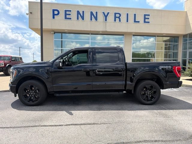 Certified 2022 Ford F150 XLT w/ Equipment Group 302A High AWD/4WD image 8