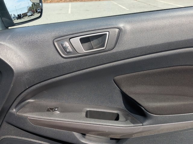 Certified 2021 Ford EcoSport SE FWD image 36