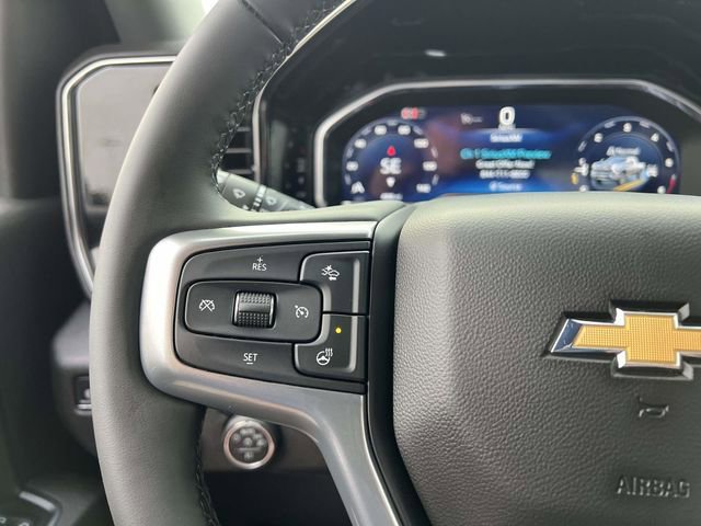 Used 2025 Chevrolet Silverado 2500 LT w/ All Star Edition AWD/4WD image 17