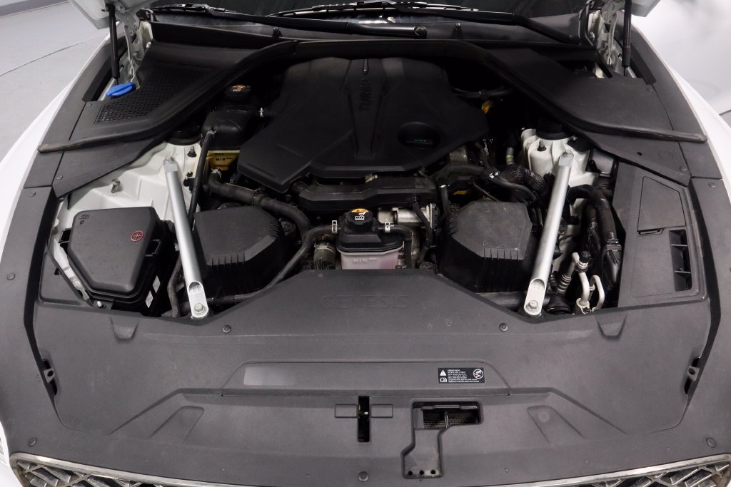 Used 2024 Genesis G80 3.5T Sport AWD/4WD image 17