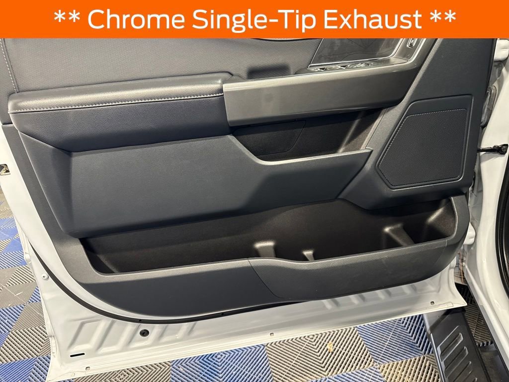 Certified 2022 Ford F150 XLT w/ Equipment Group 302A High image 16