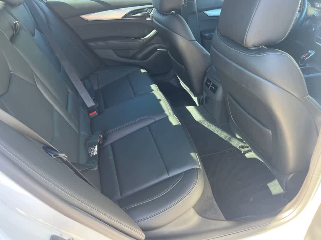 Used 2023 Cadillac CT5 Luxury w/ Sun And Sound Package RWD image 16