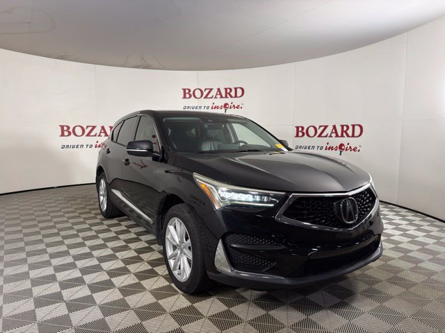 Used 2020 Acura RDX FWD