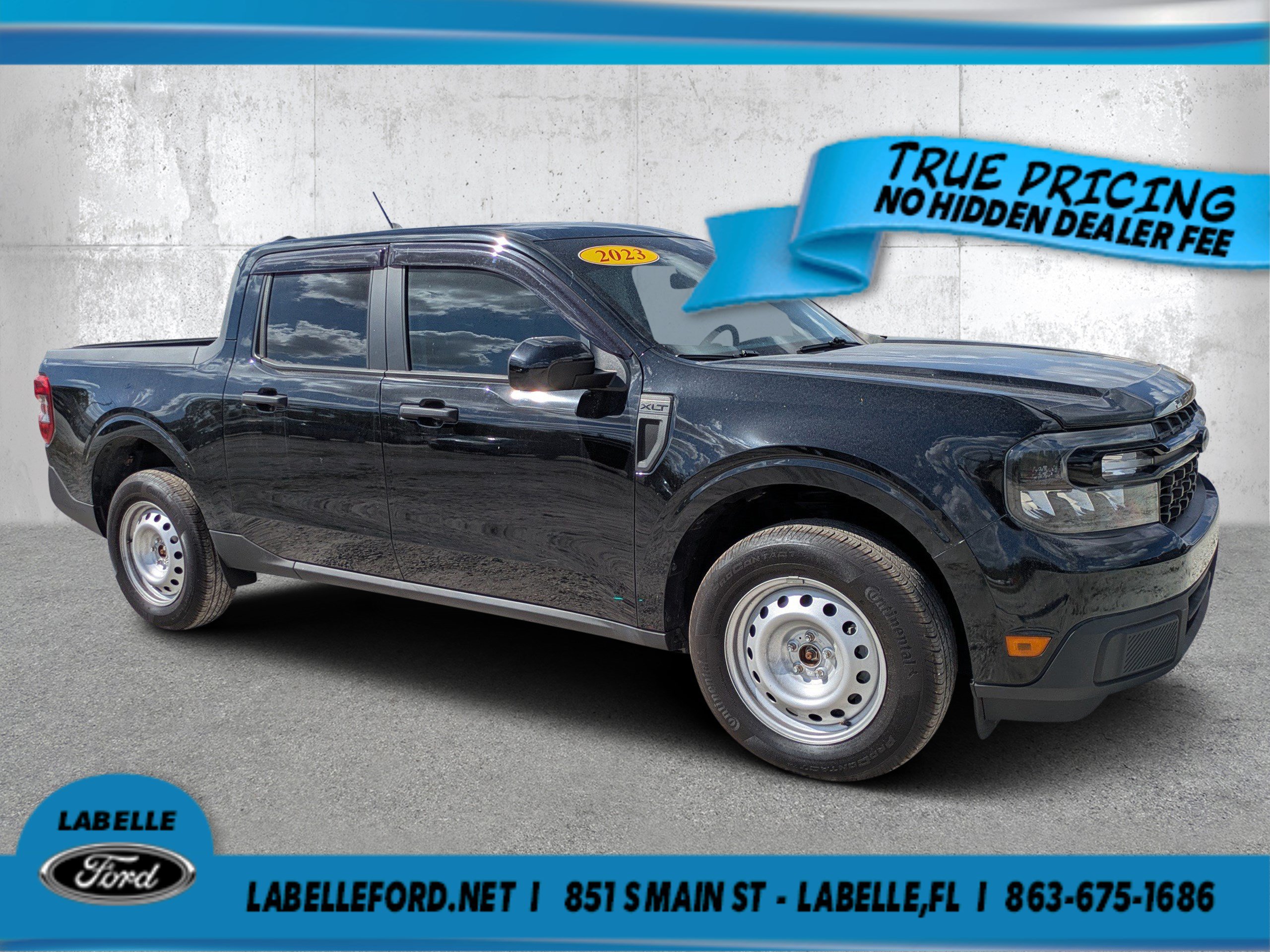 Certified 2023 Ford Maverick XLT w/ Equipment Group 300A Standard AWD/4WD video 1