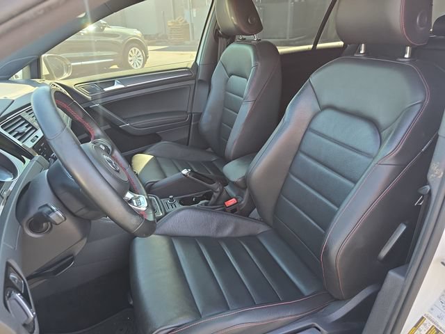 Used 2020 Volkswagen GTI SE FWD image 11