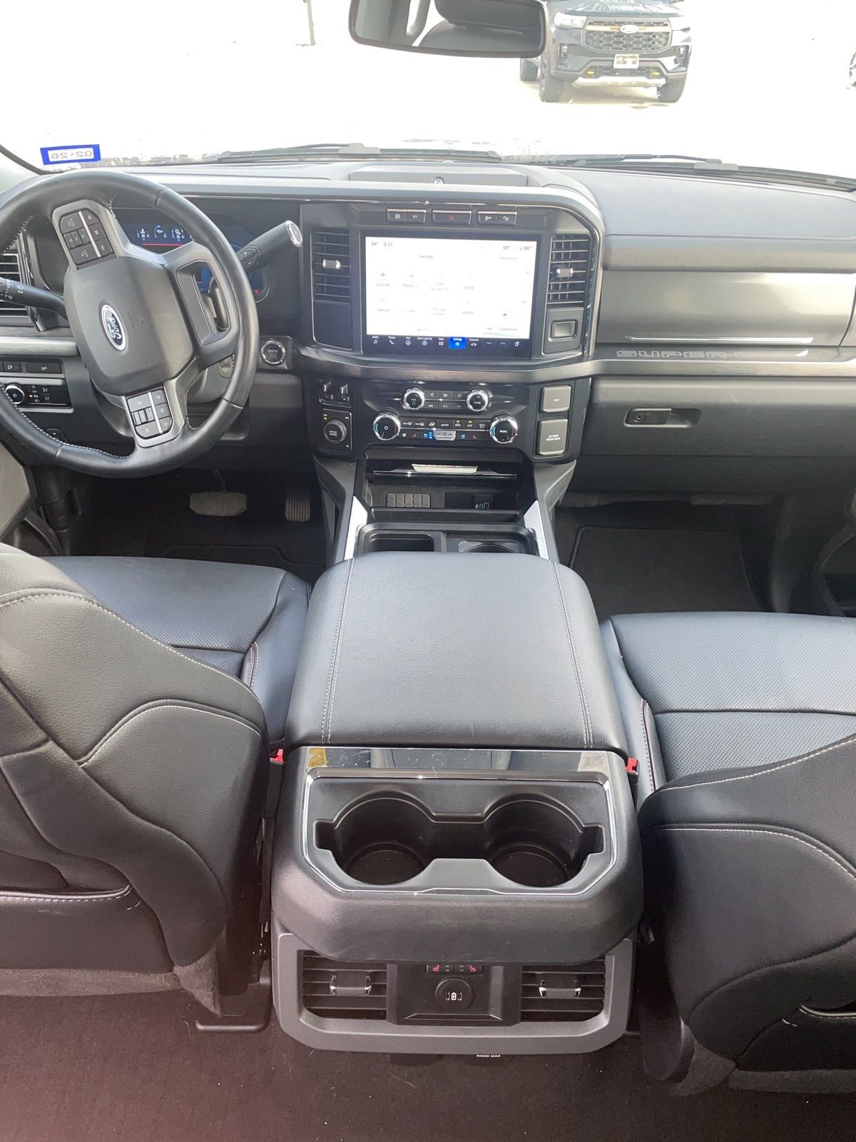 Certified 2024 Ford F350 Lariat image 9