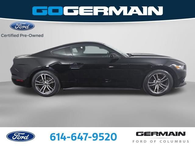 Certified 2017 Ford Mustang Coupe RWD image 5