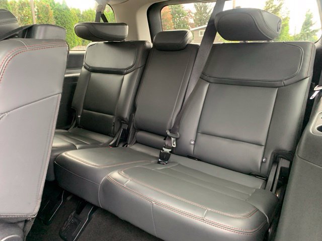 Certified 2025 Ford Expedition Max Active AWD/4WD image 22