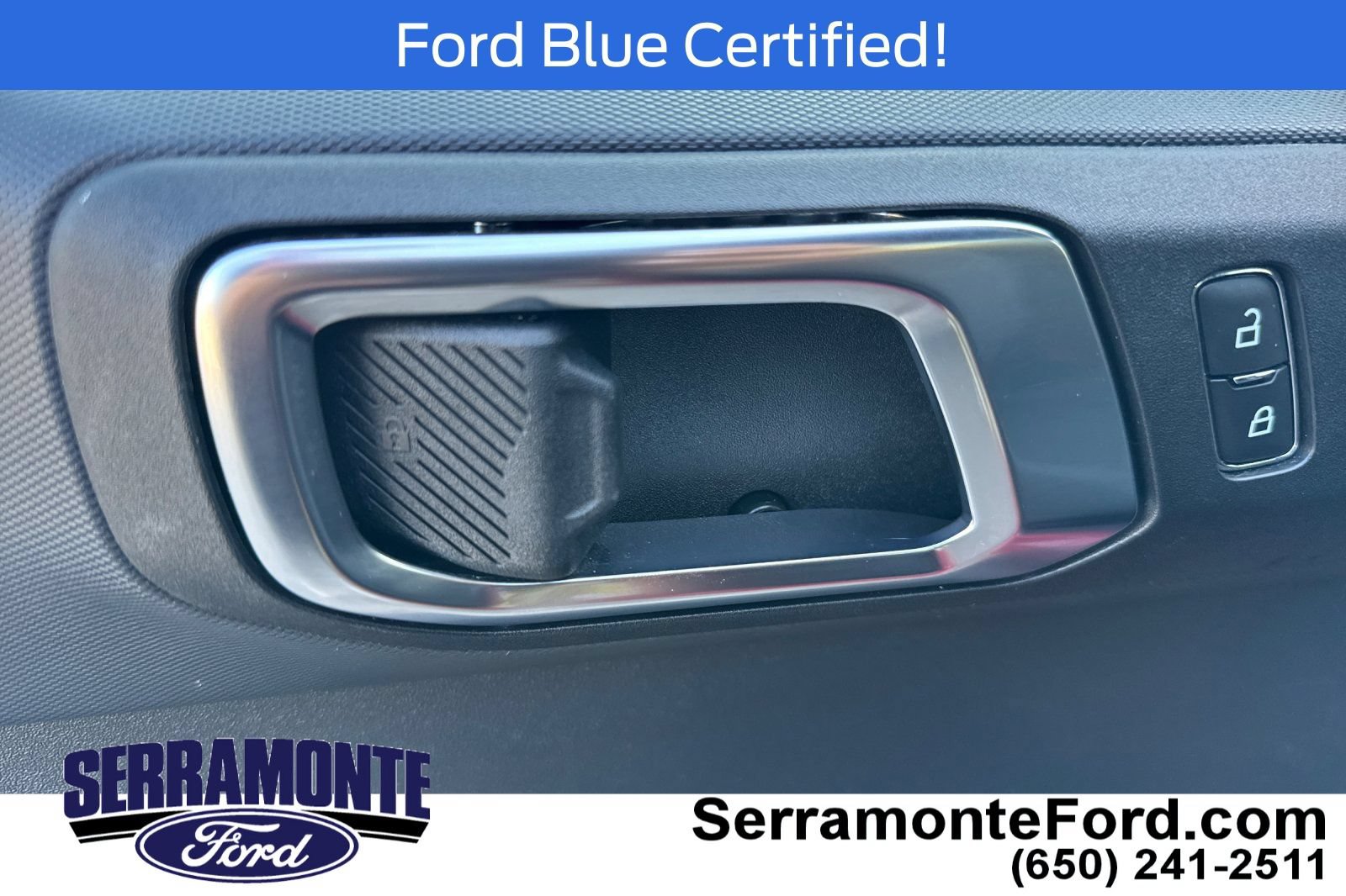 Certified 2025 Ford Bronco Big Bend AWD/4WD image 14