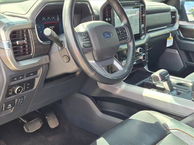 Certified 2024 Ford F150 Lariat w/ Bed Utility Package AWD/4WD image 9