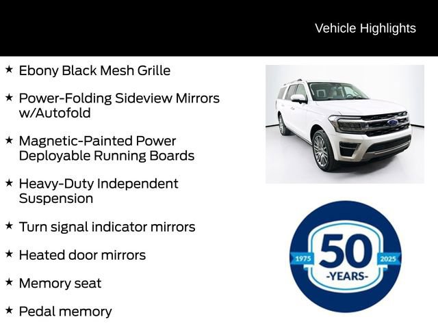Certified 2023 Ford Expedition Max Limited image 26