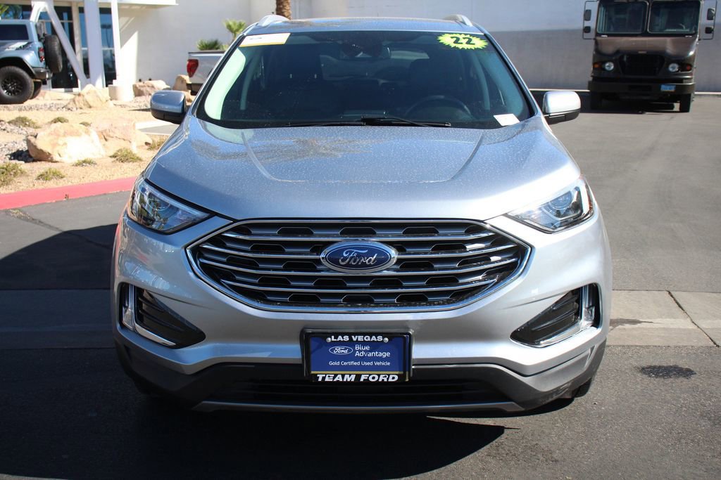 Certified 2022 Ford Edge SEL w/ Convenience Package image 11