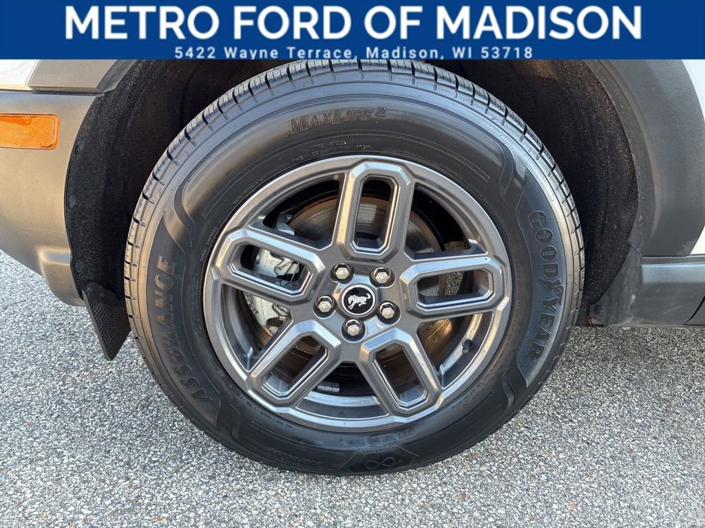 Certified 2025 Ford Bronco Sport Big Bend image 46