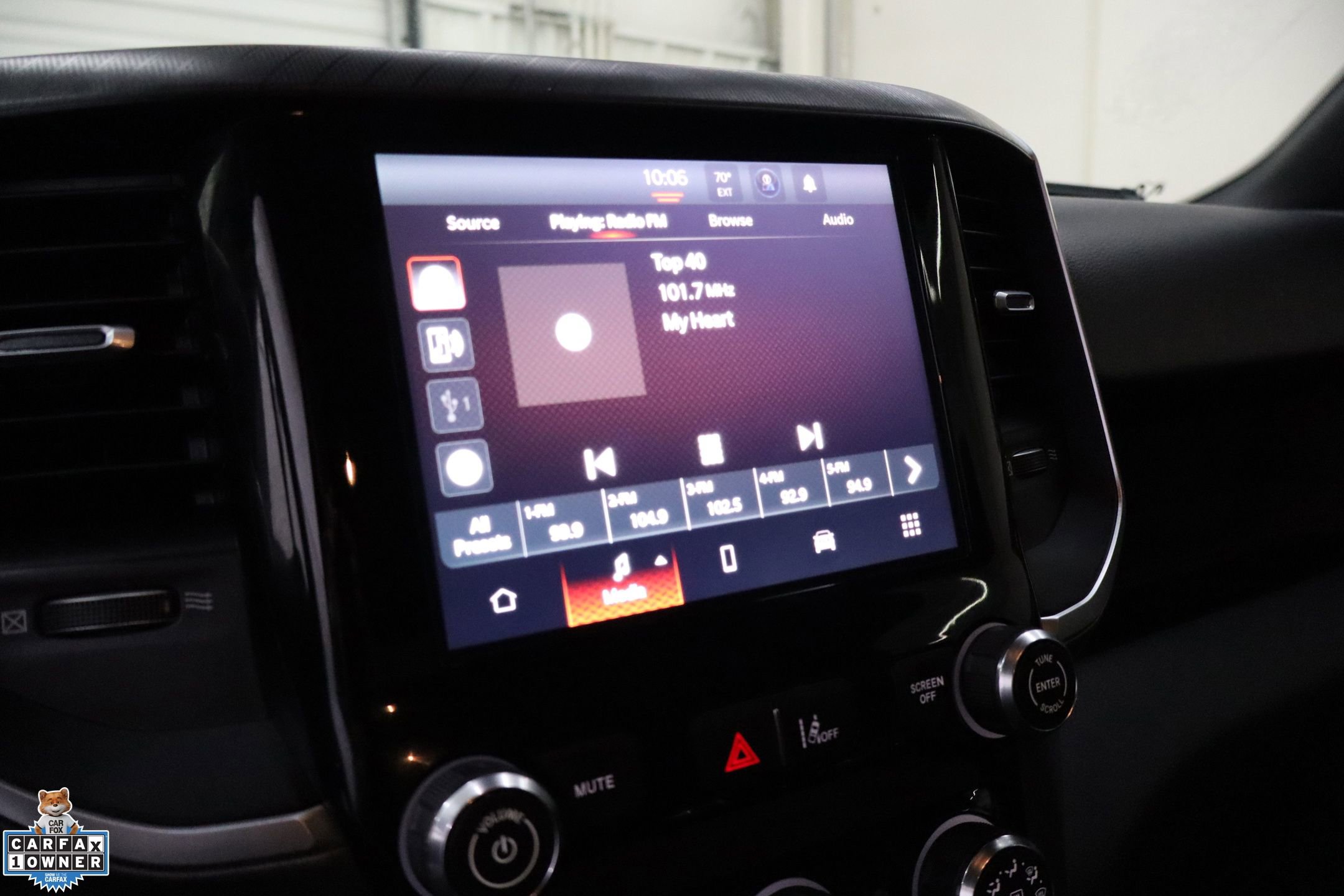 Used 2025 RAM 1500 Lone Star image 19