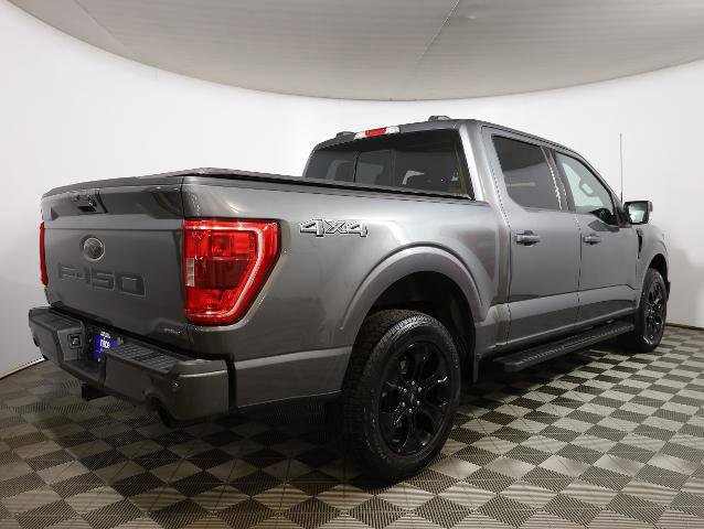 Certified 2023 Ford F150 XLT w/ Equipment Group 302A High image 4