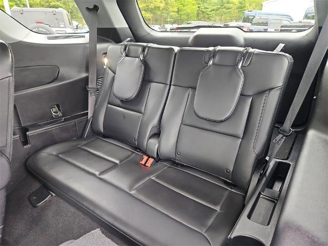 Certified 2022 Ford Explorer XLT w/ Equipment Group 202A image 33