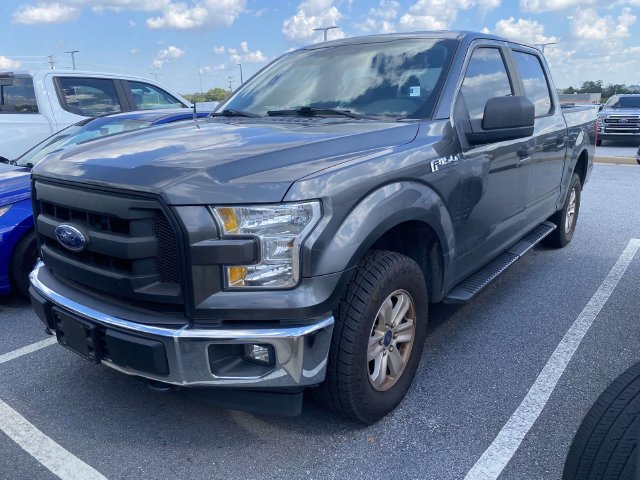 Certified 2017 Ford F150 XL w/ Equipment Group 101A Mid AWD/4WD image 3
