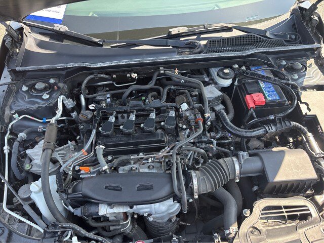 Used 2022 Honda Civic EX-L image 21