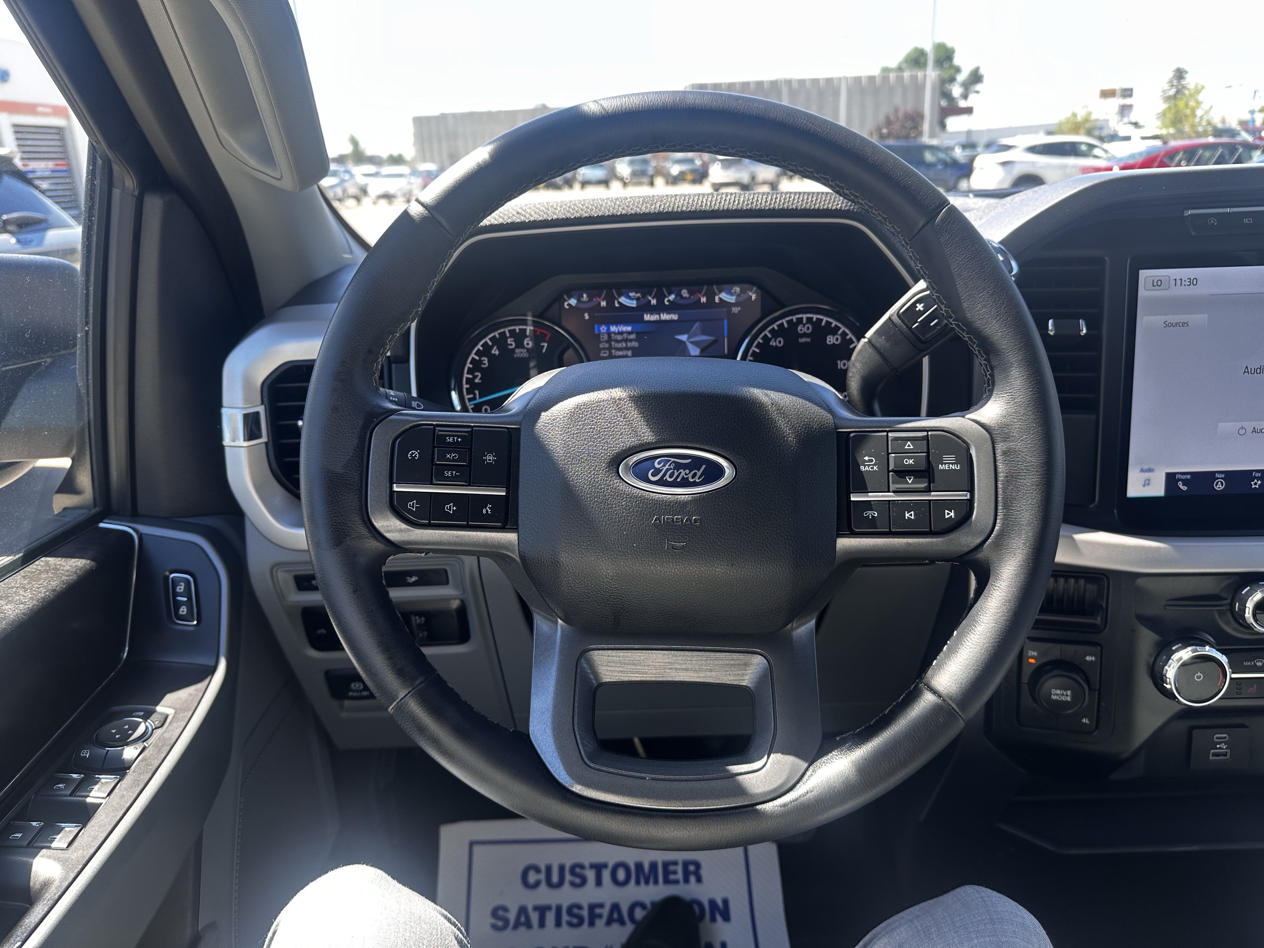 Certified 2023 Ford F150 XLT w/ Equipment Group 302A High AWD/4WD image 9