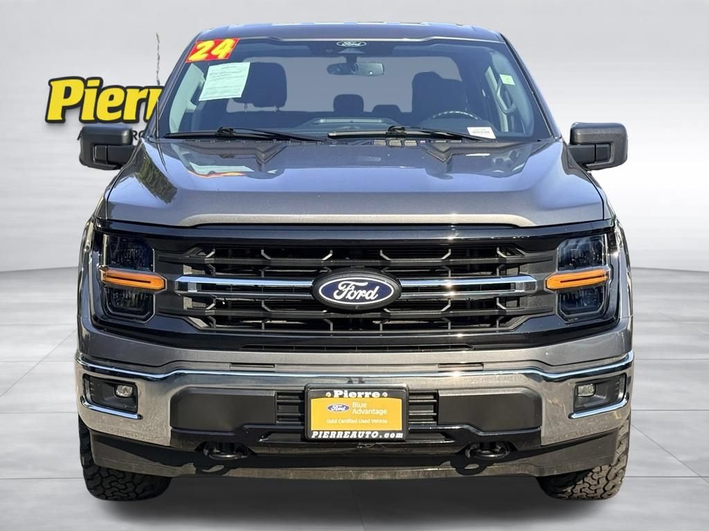 Certified 2024 Ford F150 XLT w/ Tow/Haul Package AWD/4WD image 5
