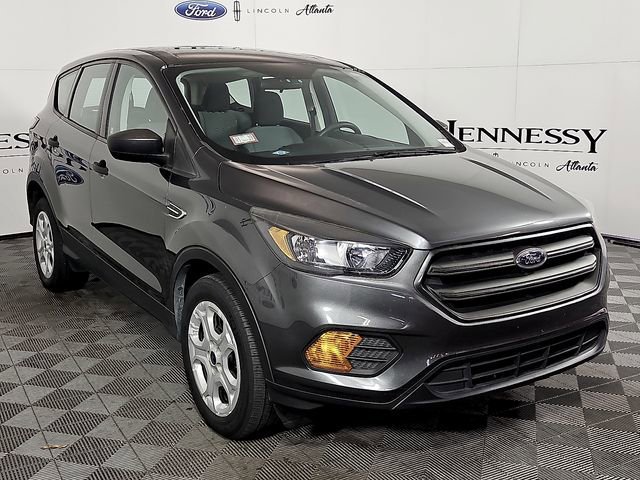 Certified 2018 Ford Escape S image 7