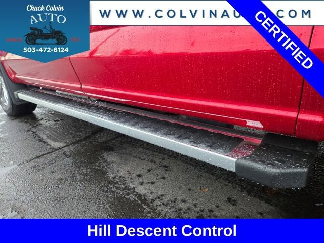 Certified 2024 Ford F150 XLT w/ Equipment Group 303A High image 19