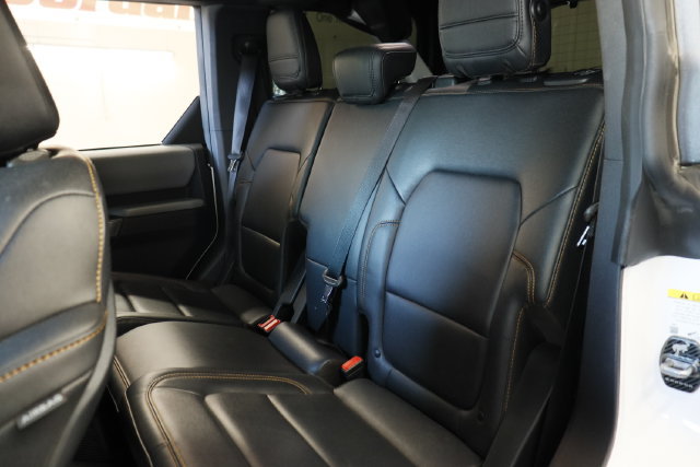 Certified 2023 Ford Bronco Badlands AWD/4WD image 31