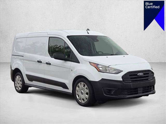 Certified 2022 Ford Transit Connect XL w/ Trailer Tow Package