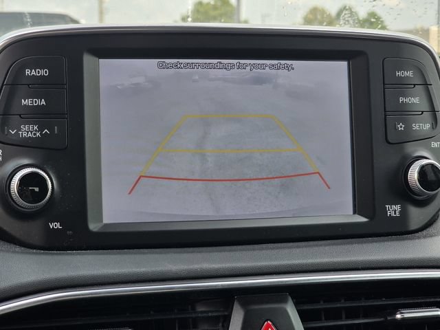 Used 2019 Hyundai Santa Fe SEL FWD image 7