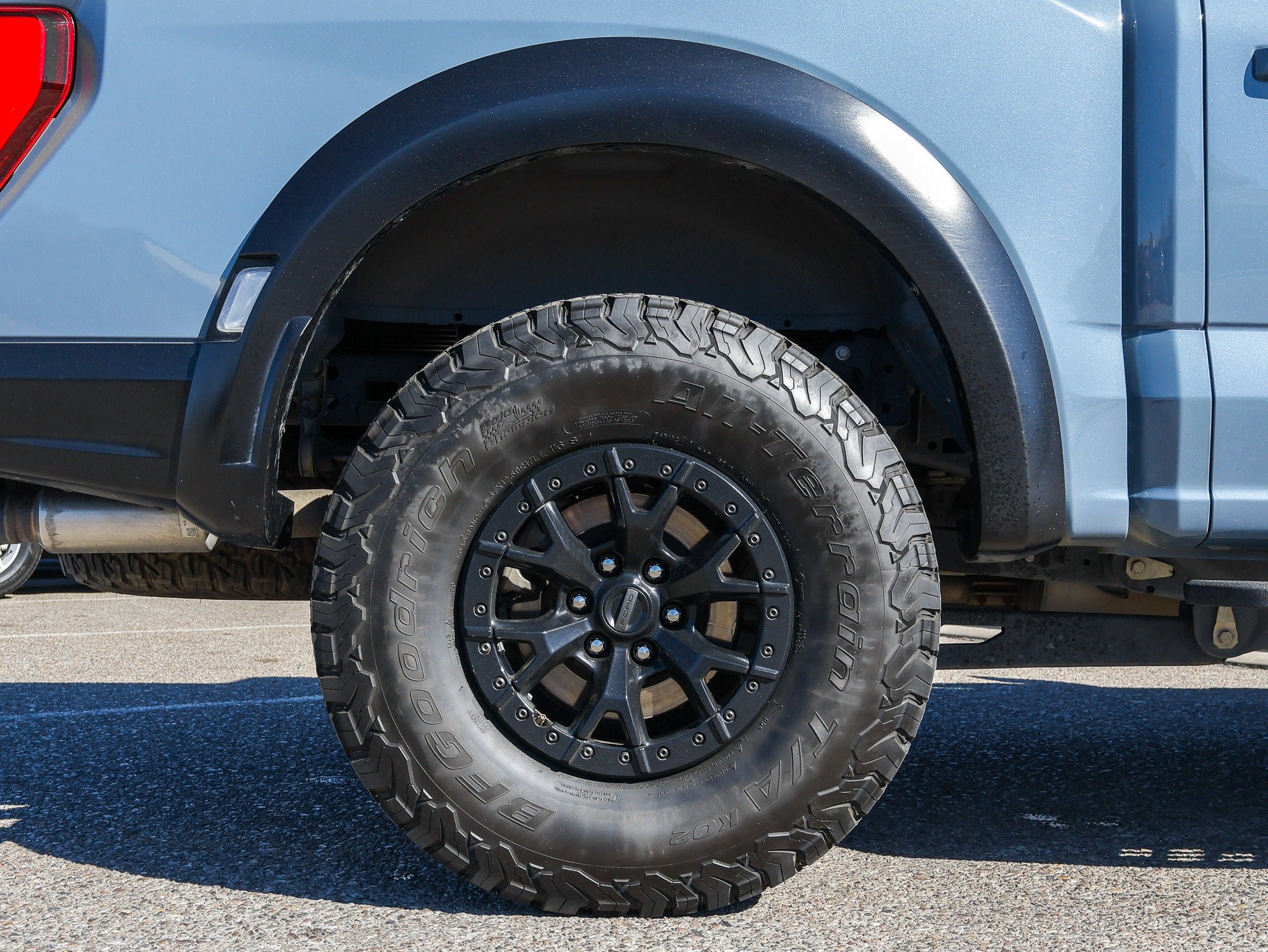 Certified 2023 Ford F150 Raptor w/ Equipment Group 802A Raptor R AWD/4WD image 12